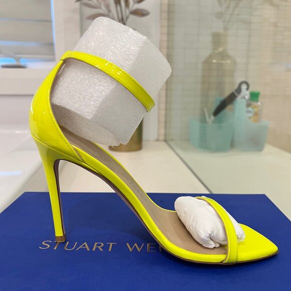 Stuart Weitzman Sandal - size 37 - Picture 2 of 8